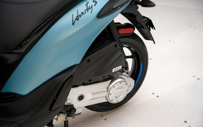 2026 Piaggio Liberty 50 S