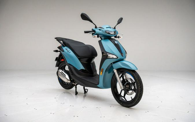 2026 Piaggio Liberty 50 S