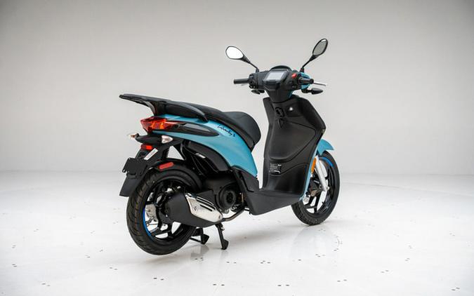 2026 Piaggio Liberty 50 S