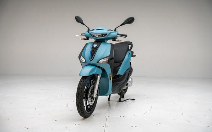 2026 Piaggio Liberty 50 S