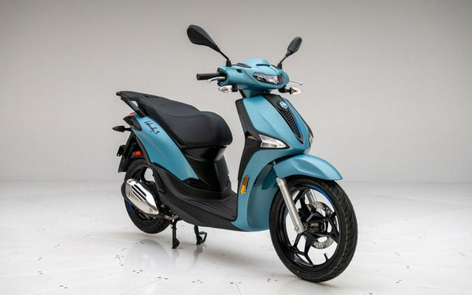 2026 Piaggio Liberty 50 S