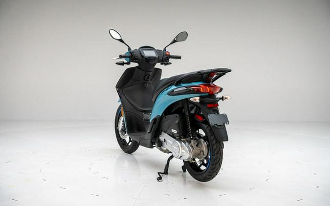 2026 Piaggio Liberty 50 S