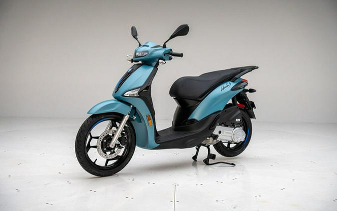 2026 Piaggio Liberty 50 S
