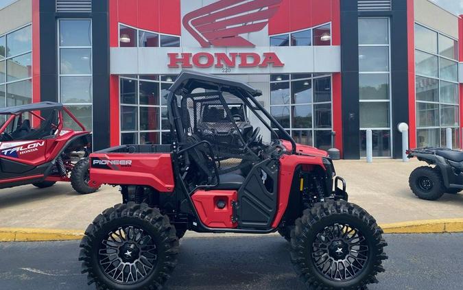 2026 Honda® Pioneer 520