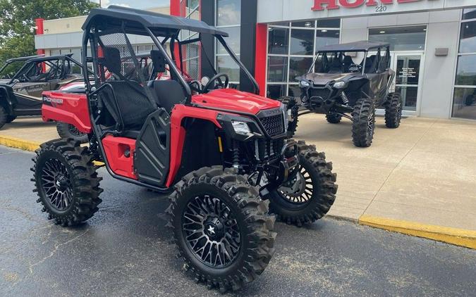 2026 Honda® Pioneer 520