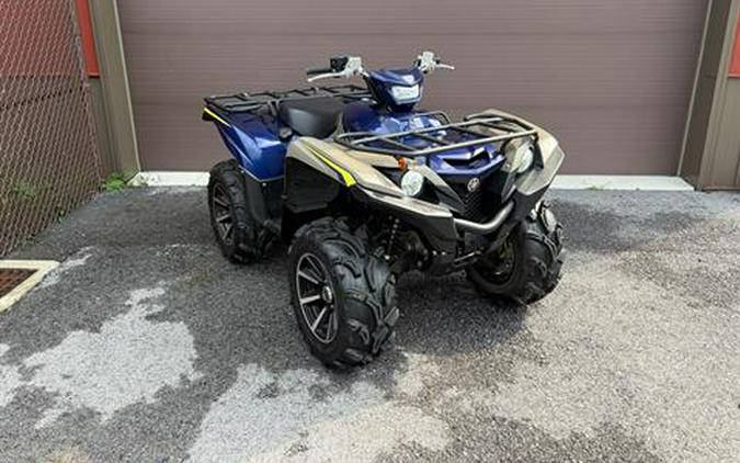 2023 Yamaha Grizzly EPS SE