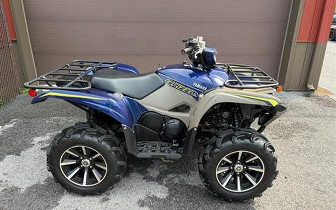 2023 Yamaha Grizzly EPS SE