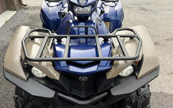 2023 Yamaha Grizzly EPS SE
