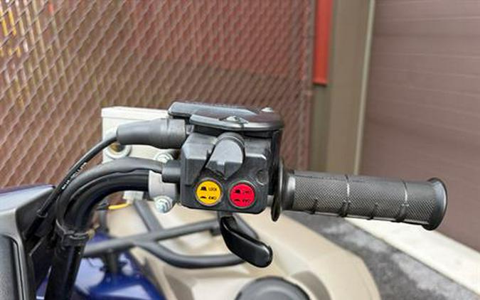 2023 Yamaha Grizzly EPS SE