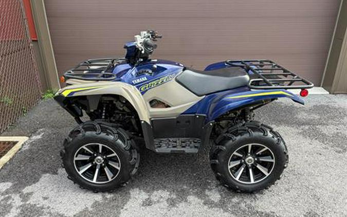 2023 Yamaha Grizzly EPS SE