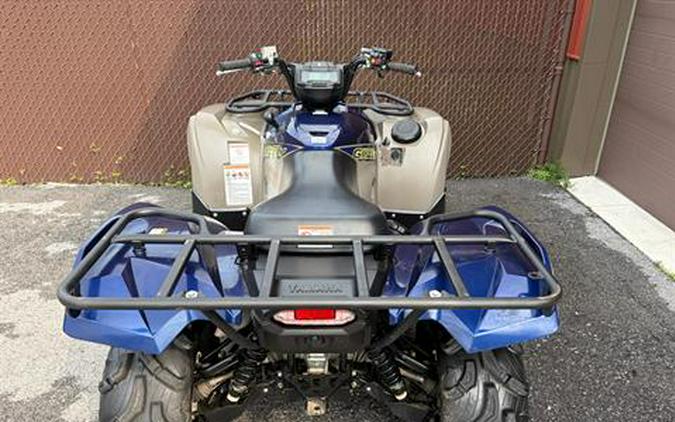 2023 Yamaha Grizzly EPS SE