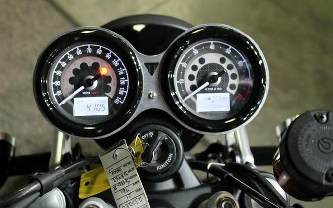 2021 Triumph Speed Twin 1200