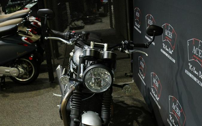2021 Triumph Speed Twin 1200
