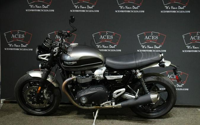 2021 Triumph Speed Twin 1200