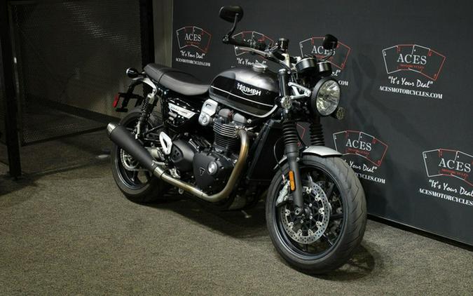 2021 Triumph Speed Twin 1200