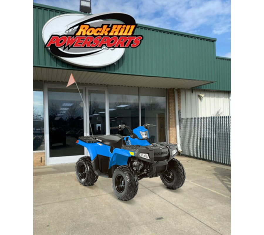 2027 Polaris Sportsman 110 EFI