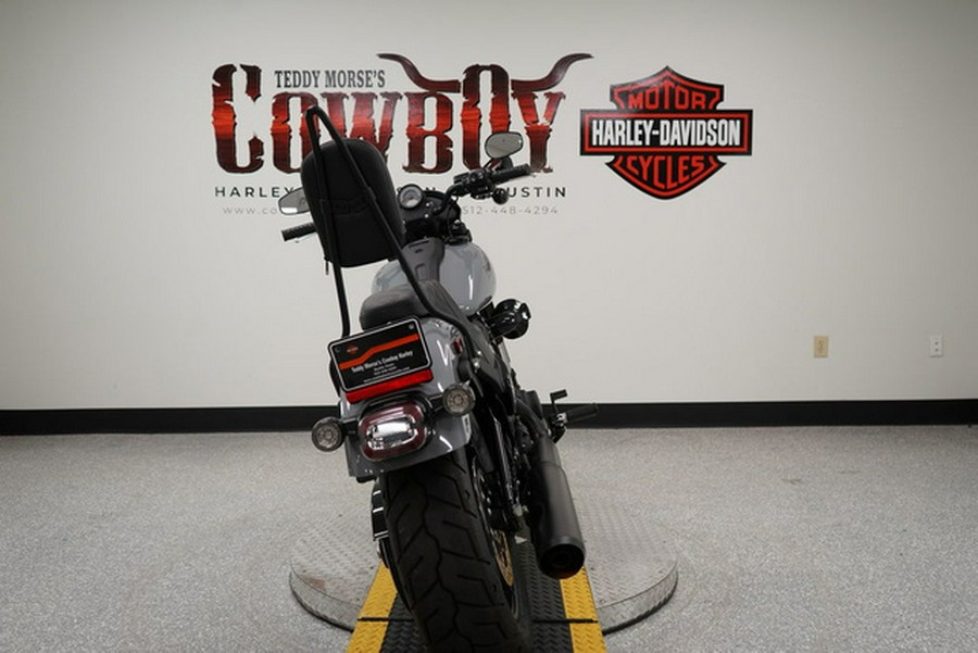 2026 Harley-Davidson Softail FXLRS - Low Rider S