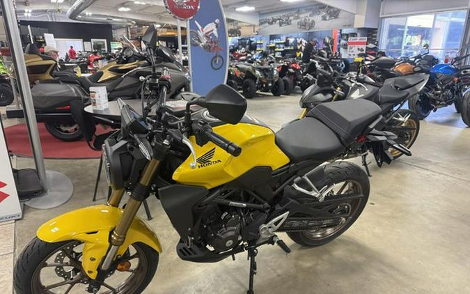 2026 Honda CB300R