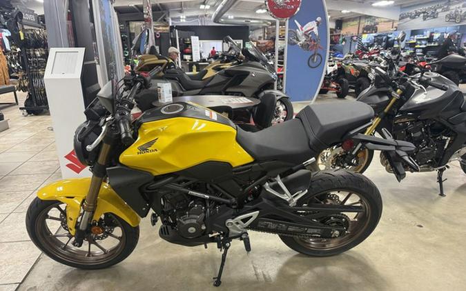 2026 Honda CB300R