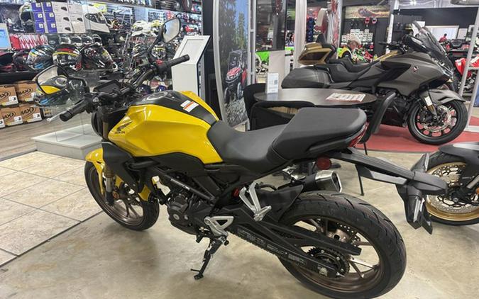 2026 Honda CB300R