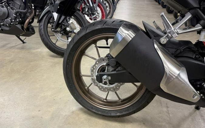 2026 Honda CB300R