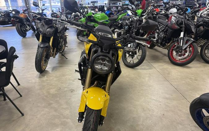 2026 Honda CB300R