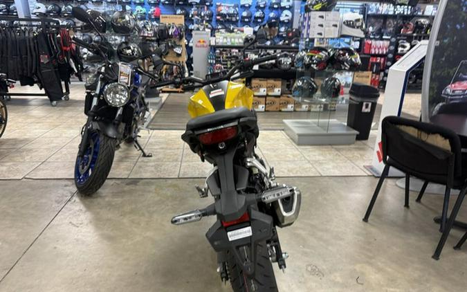 2026 Honda CB300R