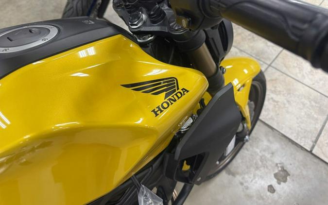 2026 Honda CB300R