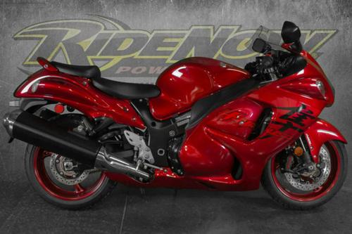 2020 Suzuki Hayabusa GSX1300R MC Commute Review Photo Gallery