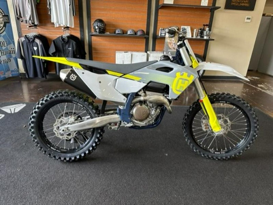 2024 Husqvarna® FC 250