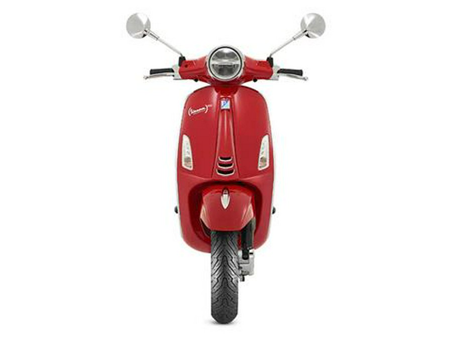 2023 Vespa Elettrica Red 70 KM/H