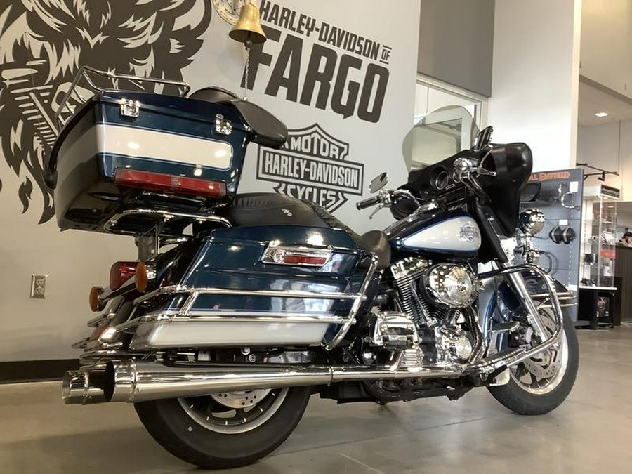 2001 Harley-Davidson® FLHTCI - Electra Glide® Classic Injection