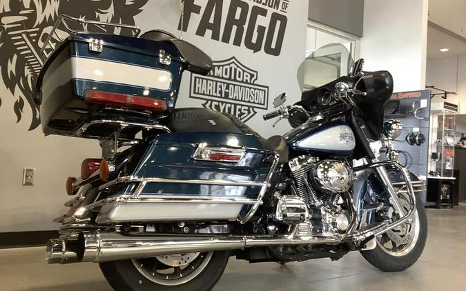 2001 Harley-Davidson® FLHTCI - Electra Glide® Classic Injection