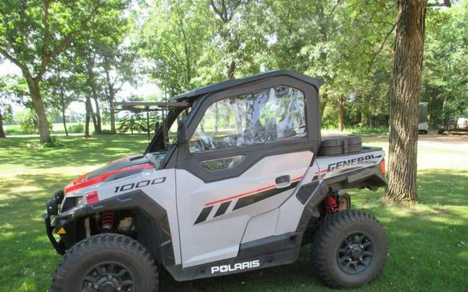 2021 Polaris® General 1000 Sport