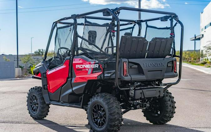 2023 Honda® Pioneer 1000-5 Deluxe