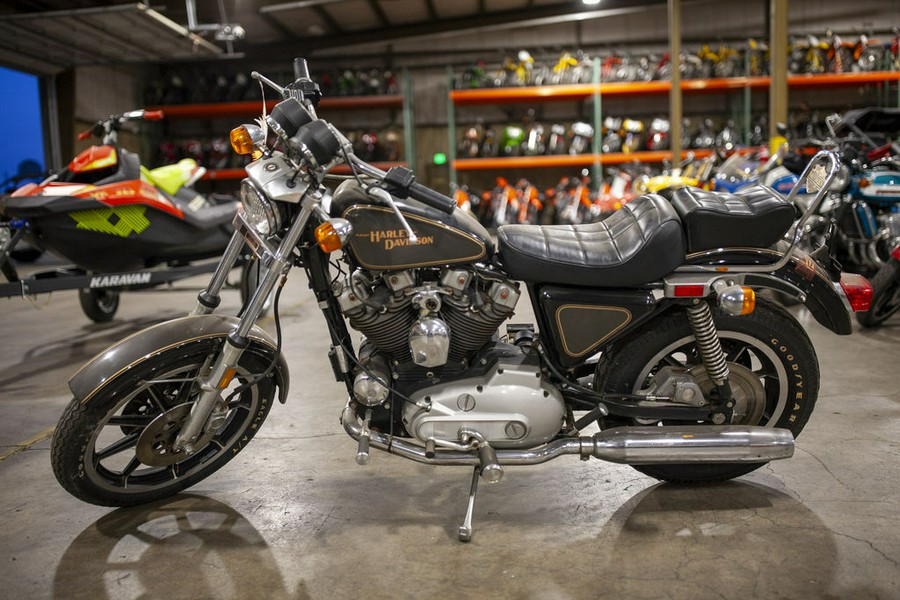 1979 Harley Davidson Sportster