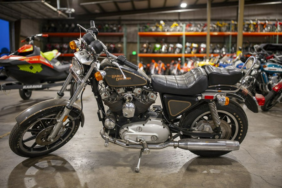 1979 Harley Davidson Sportster