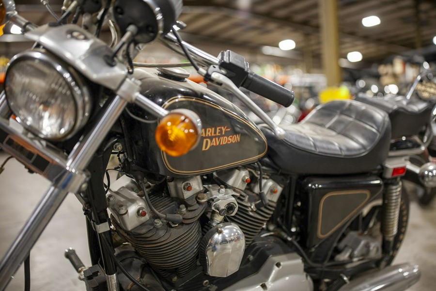 1979 Harley Davidson Sportster