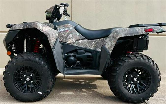 2023 Suzuki KingQuad 500AXi Power Steering SE Camo