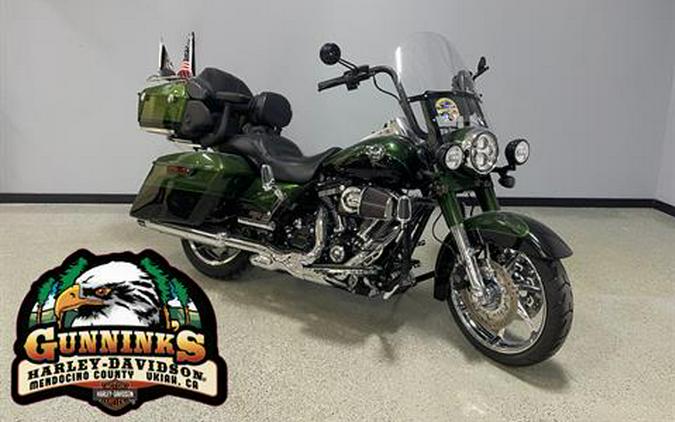 2014 Harley-Davidson CVO™ Road King®