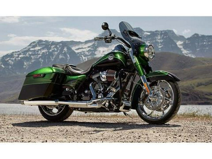 2014 Harley-Davidson CVO™ Road King®