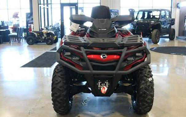 2024 Can-Am Outlander MAX XT 850