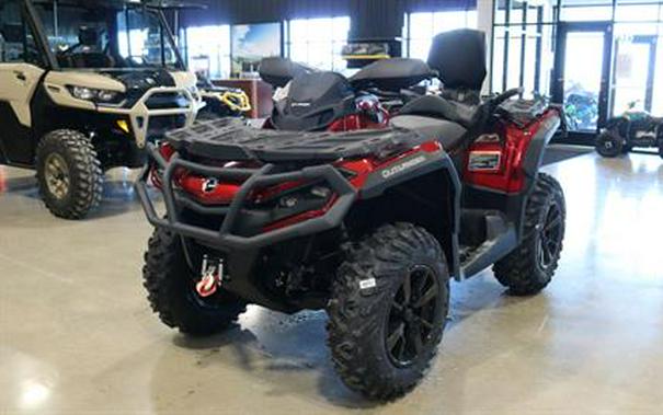 2024 Can-Am Outlander MAX XT 850