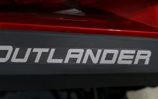 2024 Can-Am Outlander MAX XT 850