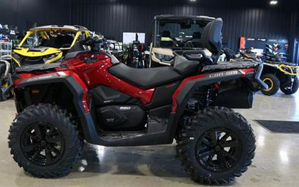 2024 Can-Am Outlander MAX XT 850