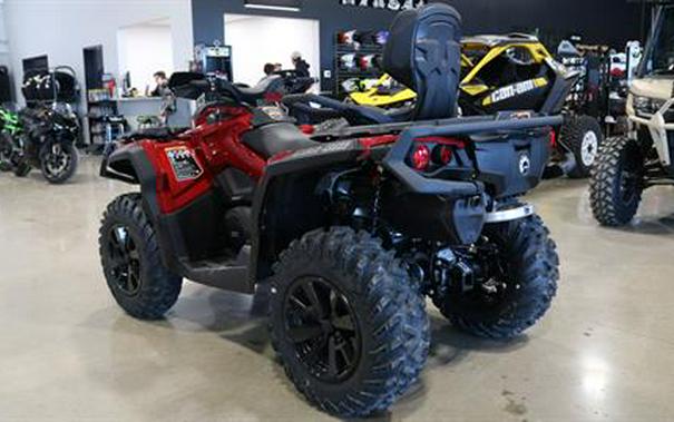 2024 Can-Am Outlander MAX XT 850