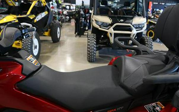 2024 Can-Am Outlander MAX XT 850