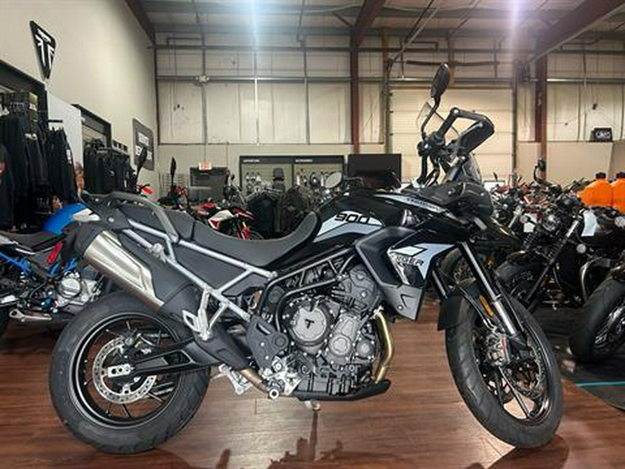 2023 Triumph Tiger 900 GT Low