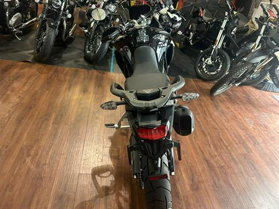 2023 Triumph Tiger 900 GT Low