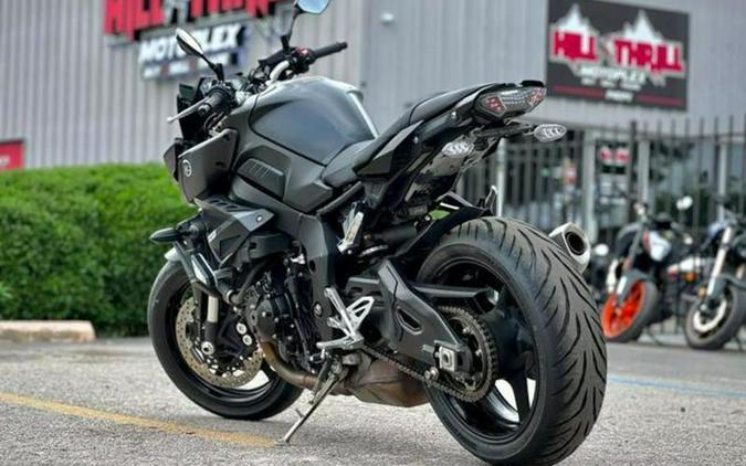 2020 Yamaha MT-10